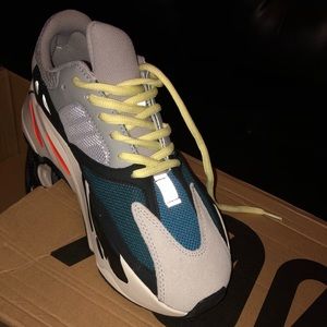 adidas Yeezy Boost 700 Wave Runner Solid Grey